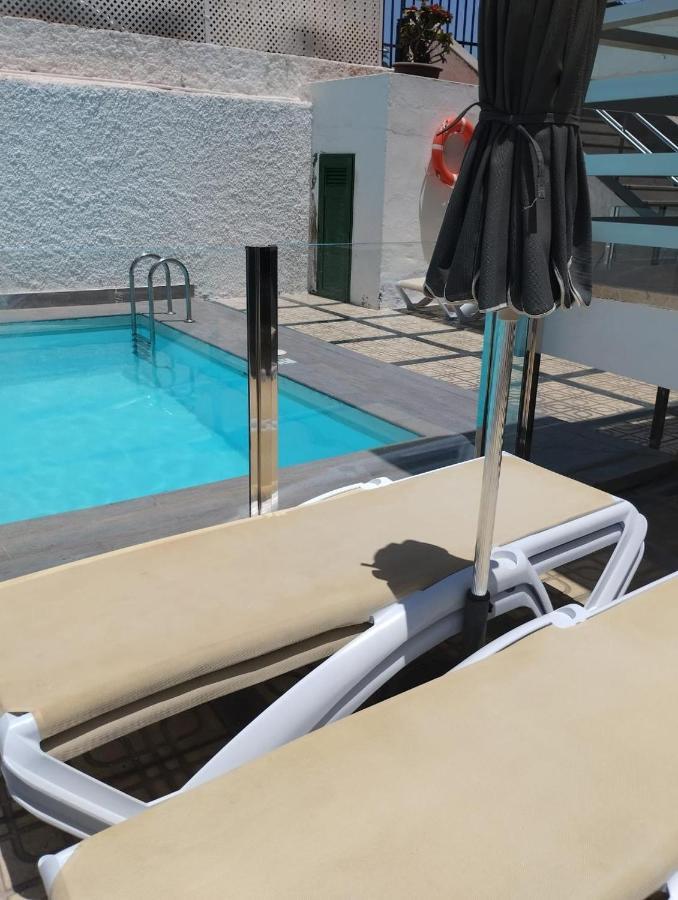 Playa Del Ingles-Maspalomas Apartment Exterior photo