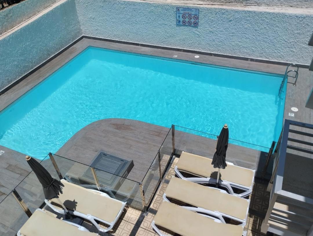 Playa Del Ingles-Maspalomas Apartment Exterior photo
