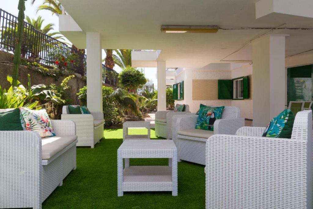 Playa Del Ingles-Maspalomas Apartment Exterior photo